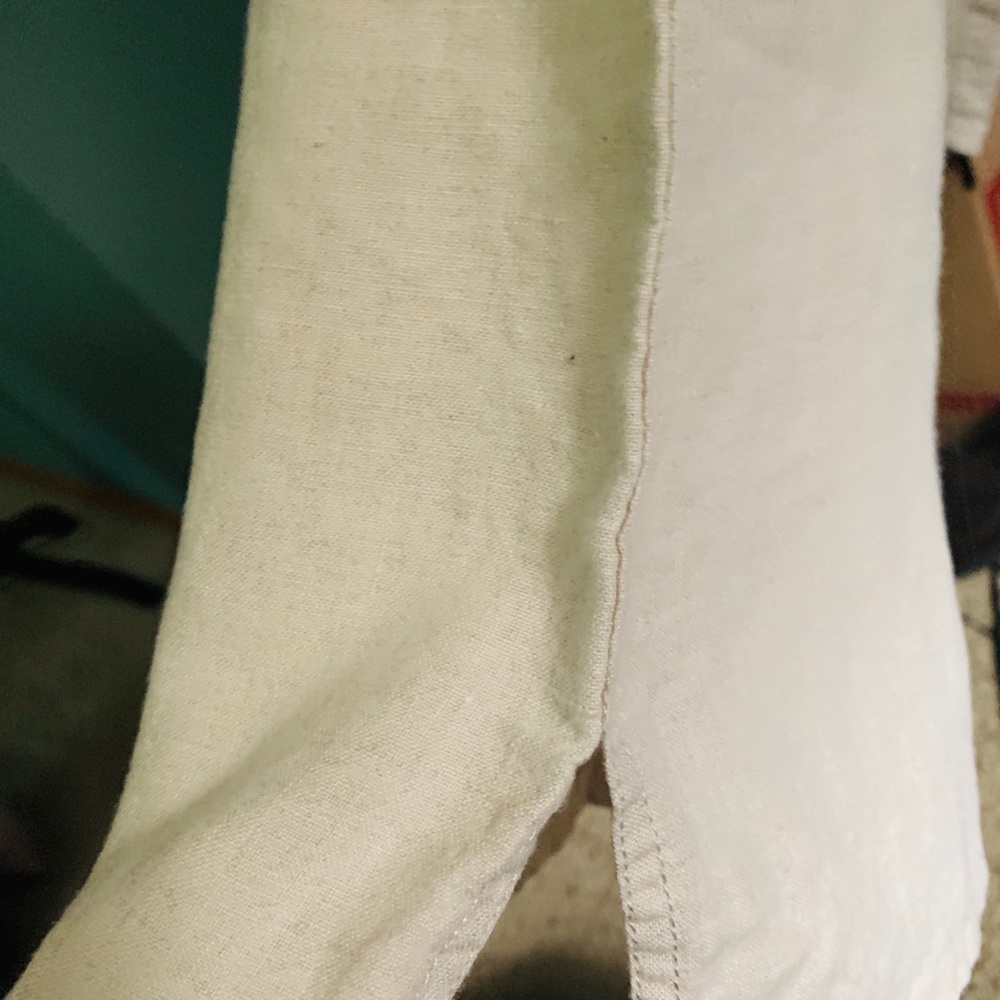 Linen Pants - Picture 2 of 2